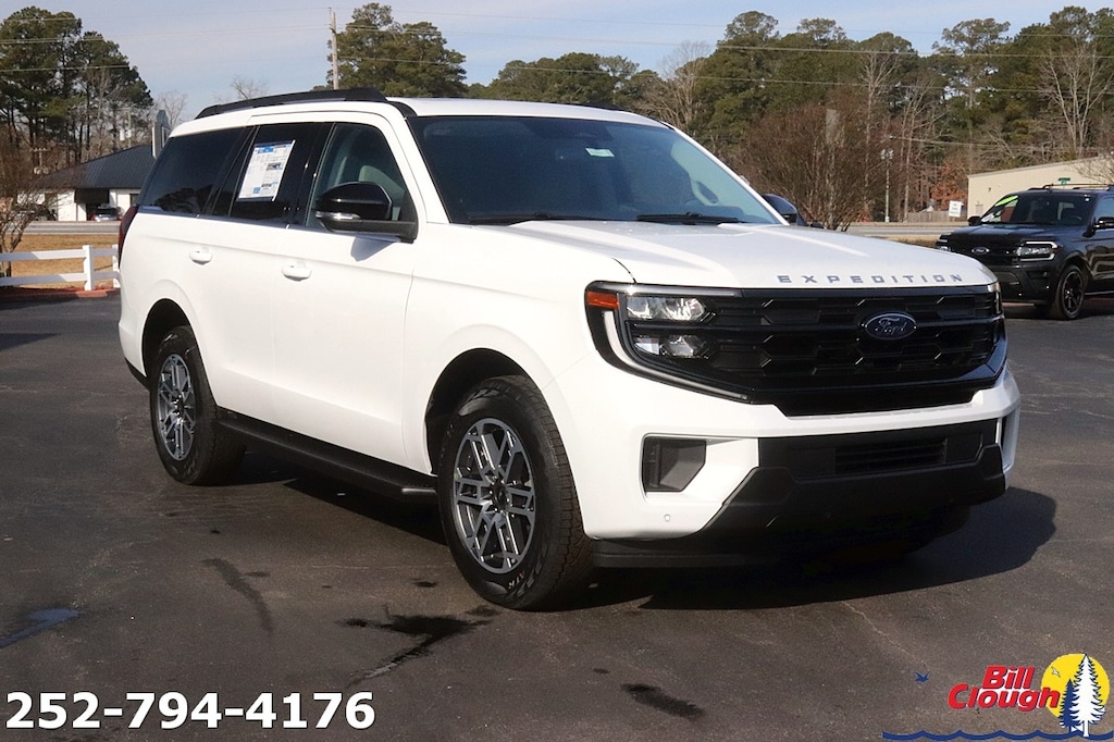 New 2026 Ford Expedition Active SUV