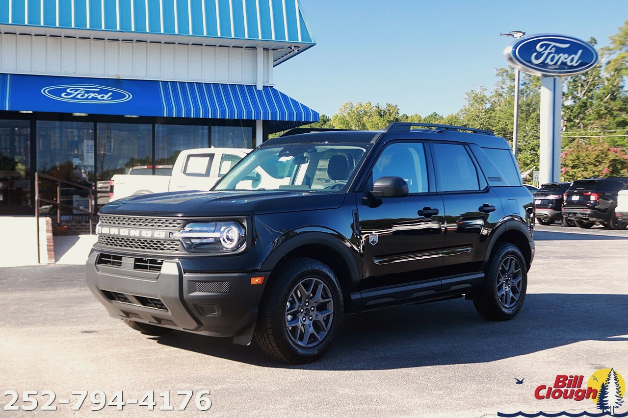 2026 Ford Bronco Sport Big Bend&reg; SUV