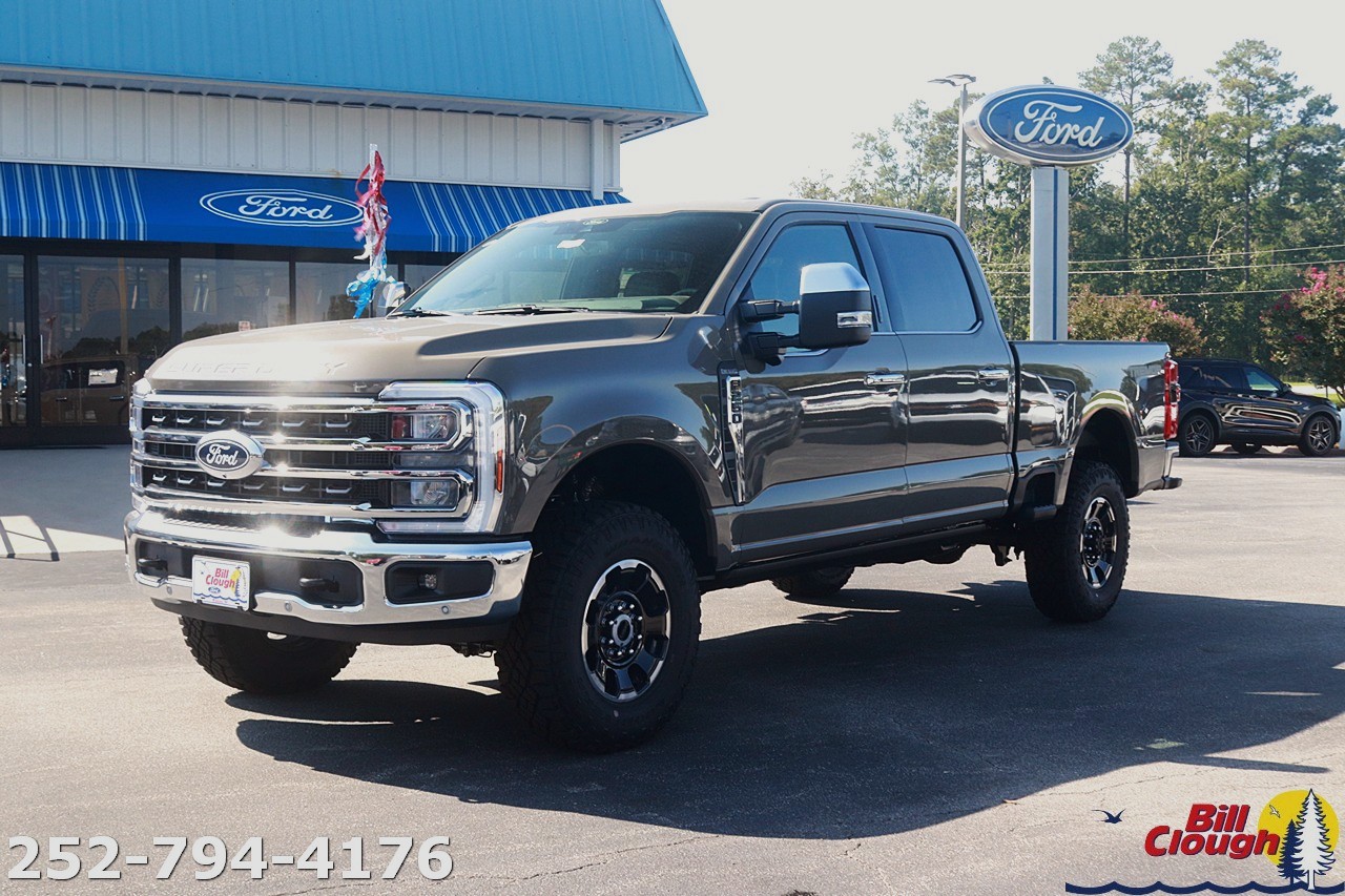 2027 Ford F-250 Super Duty
