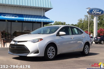 2019 Toyota Corolla Sedan