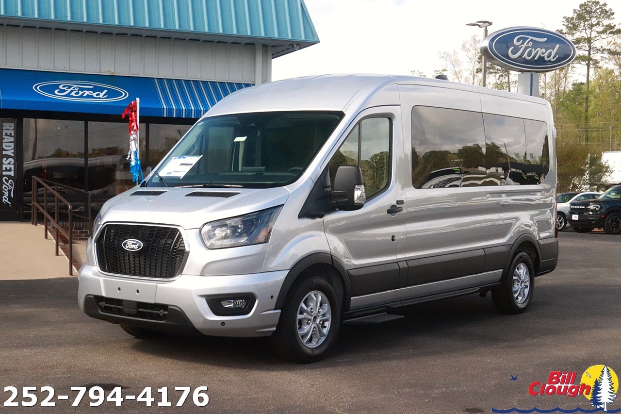 2026 Ford Transit Passenger Van