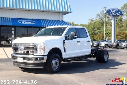 2026 Ford Chassis Cab F-350 XL TRUCK