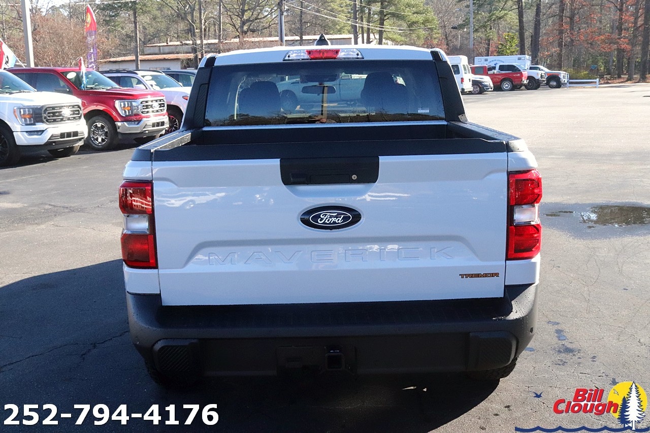 2026 Ford Maverick Tremor - Photo 6