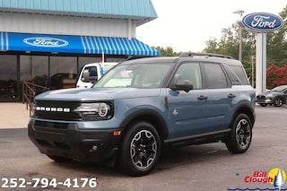 2026 Ford Bronco Sport Outer Banks&reg; SUV