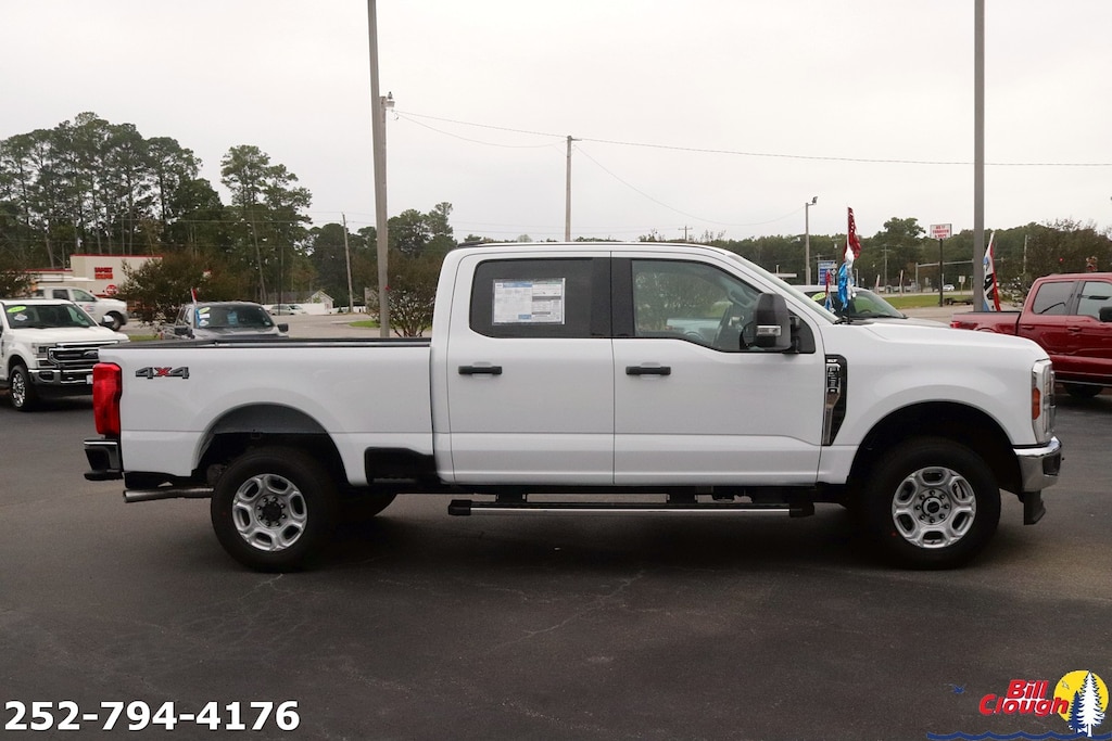 New 2026 Ford Super Duty F-250 XLT TRUCK