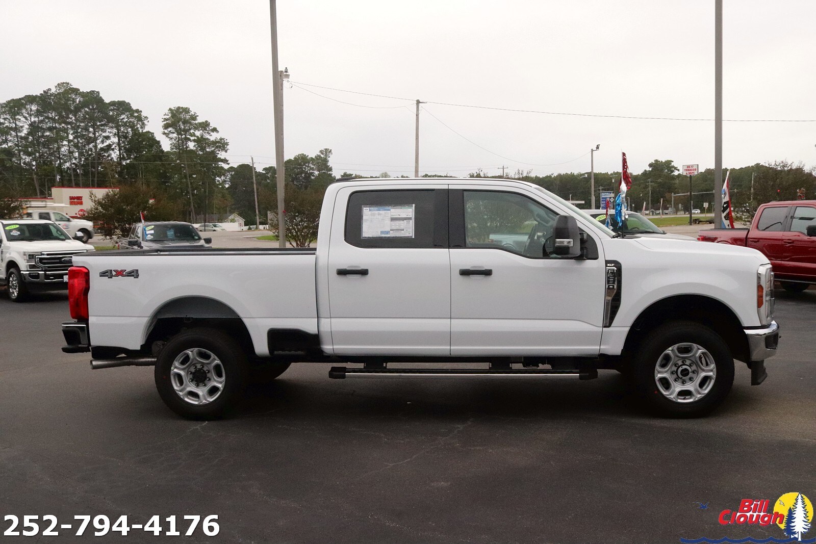 2026 Ford F-250 XLT photo 4