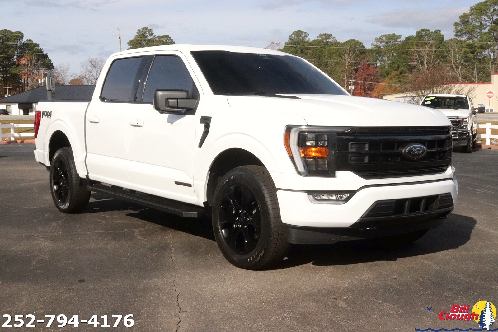 2022 Ford F-150 photo 3