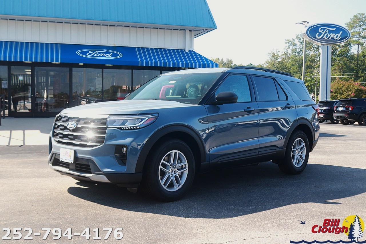 2027 Ford Explorer