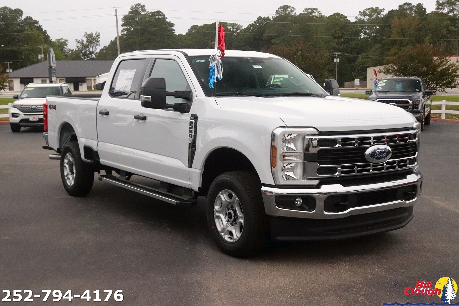 2026 Ford F-250 XLT photo 3