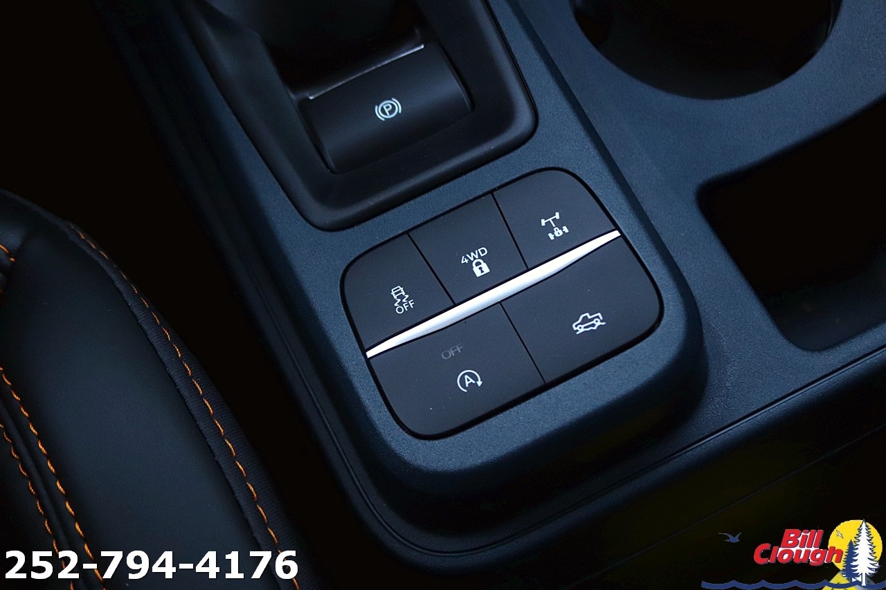 2026 Ford Maverick Tremor - Photo 20