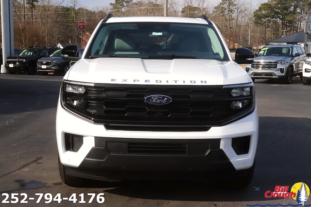 New 2026 Ford Expedition Active SUV