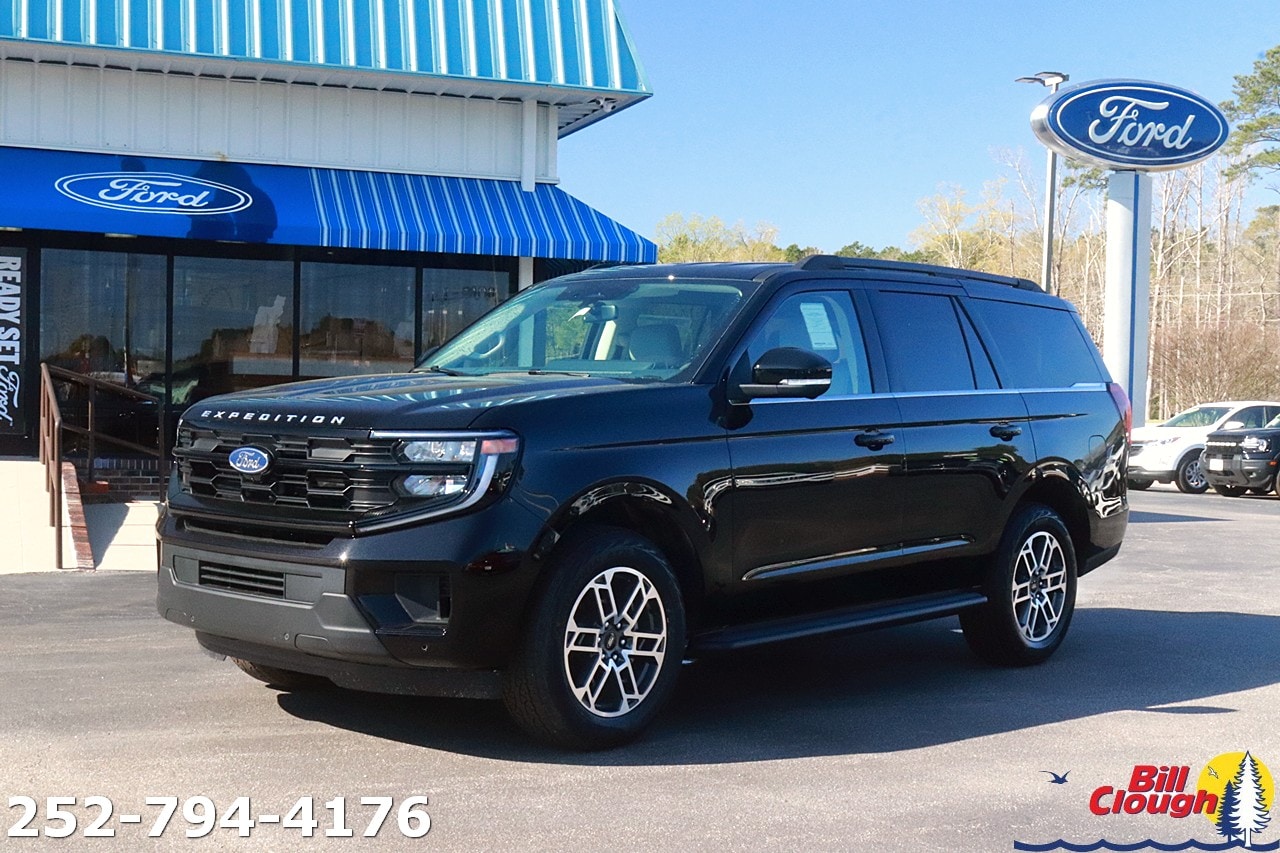 2026 Ford Expedition
