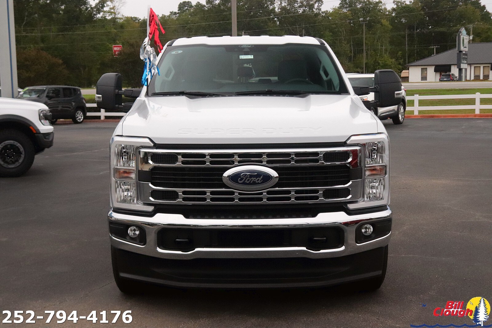 2026 Ford F-250 XLT photo 2