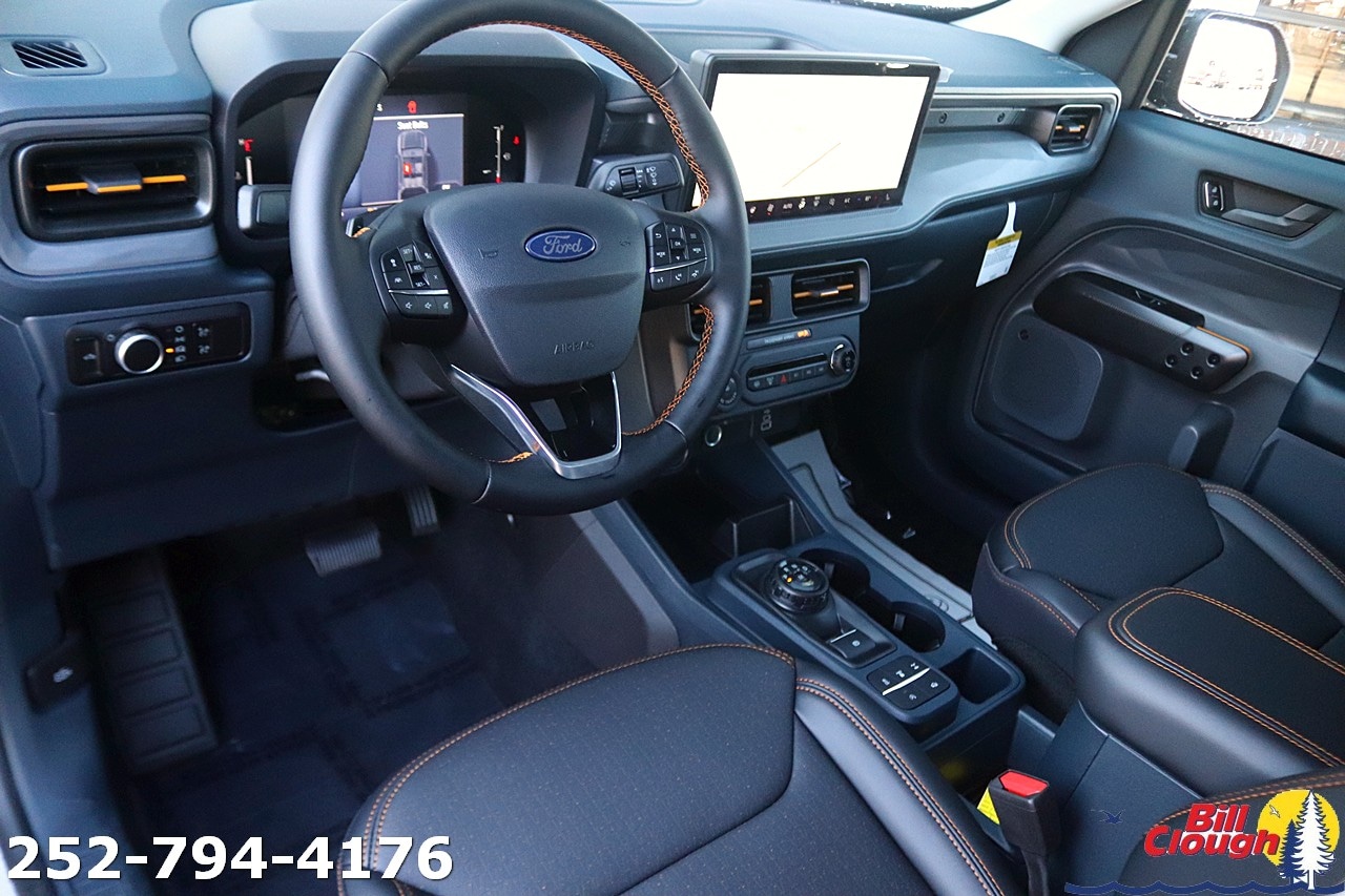 2026 Ford Maverick Tremor - Photo 12