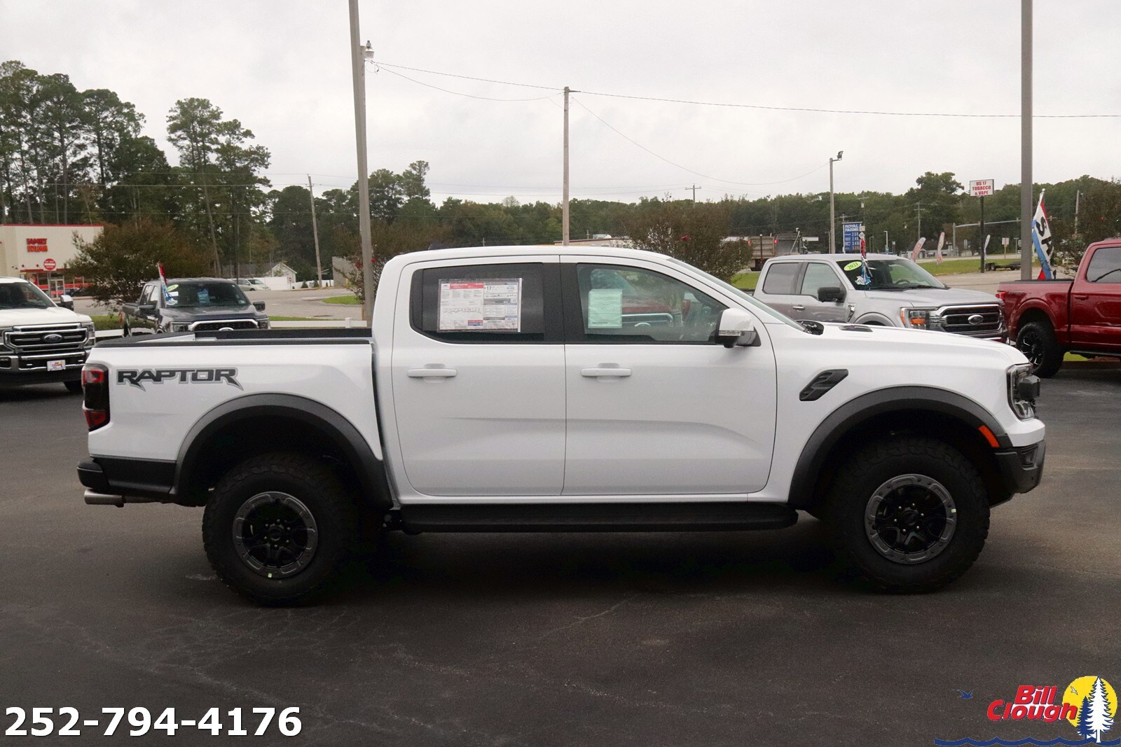 2025 Ford Ranger Raptor photo 4