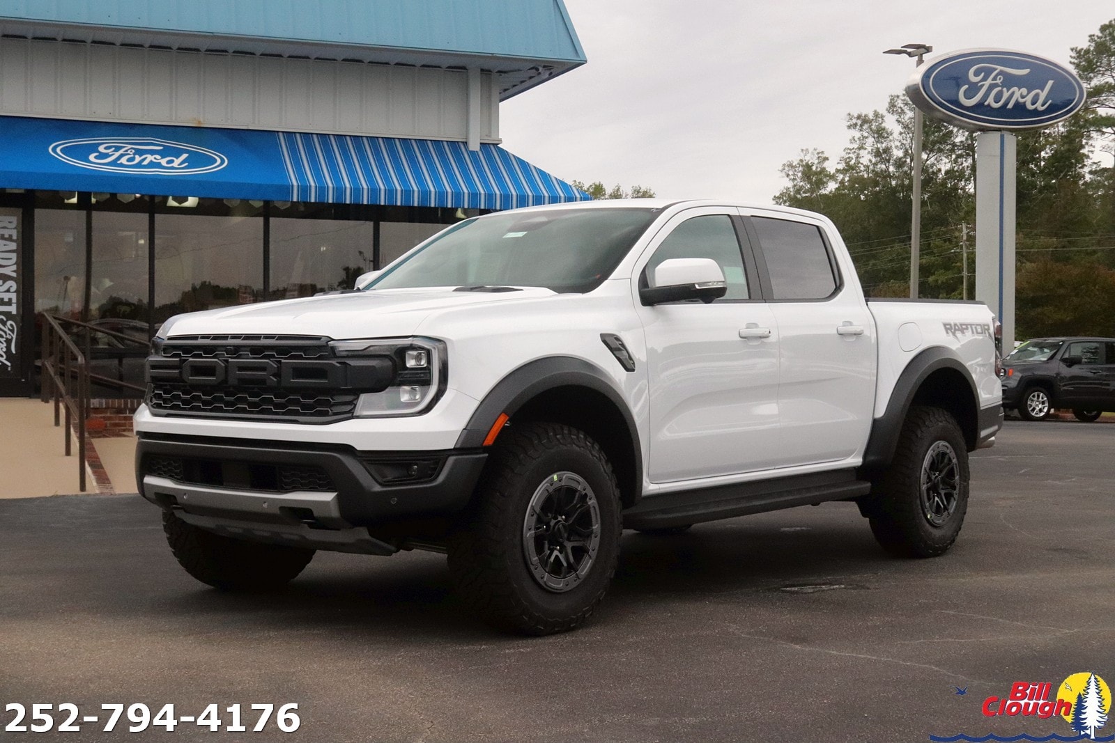 2025 Ford Ranger Raptor's photo