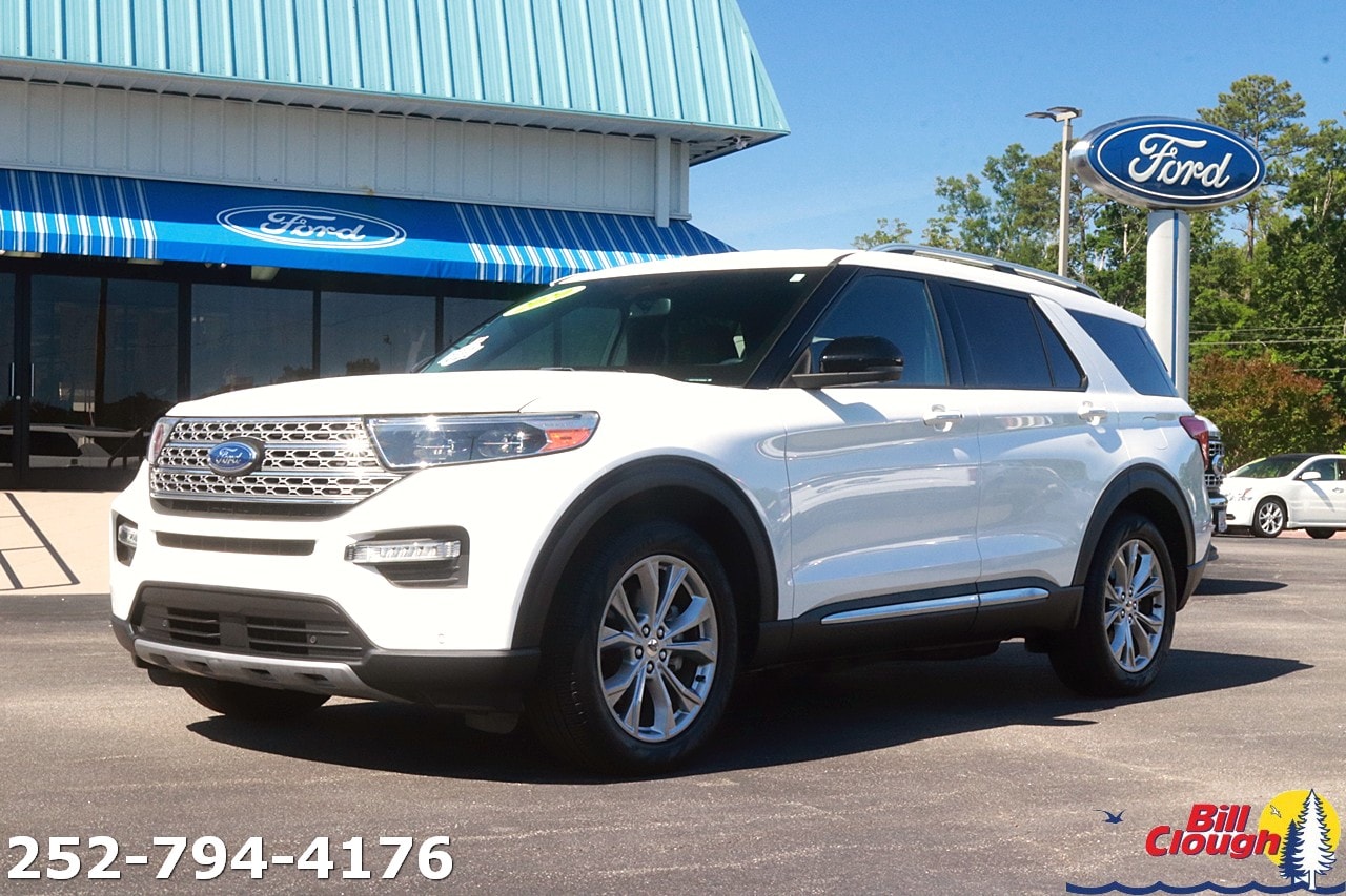 2020 Ford Explorer Limited RWD's photo