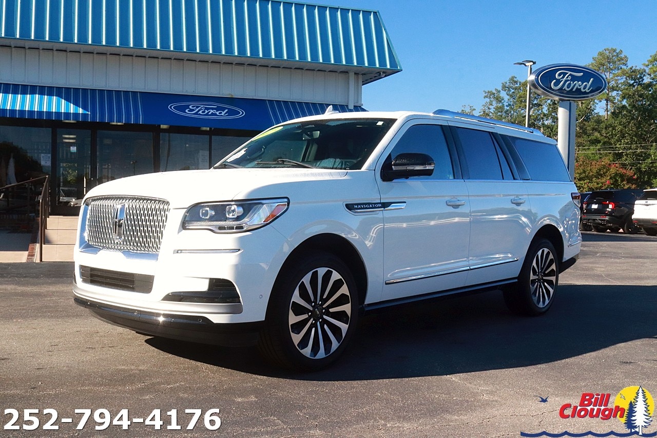 2023 Lincoln Navigator