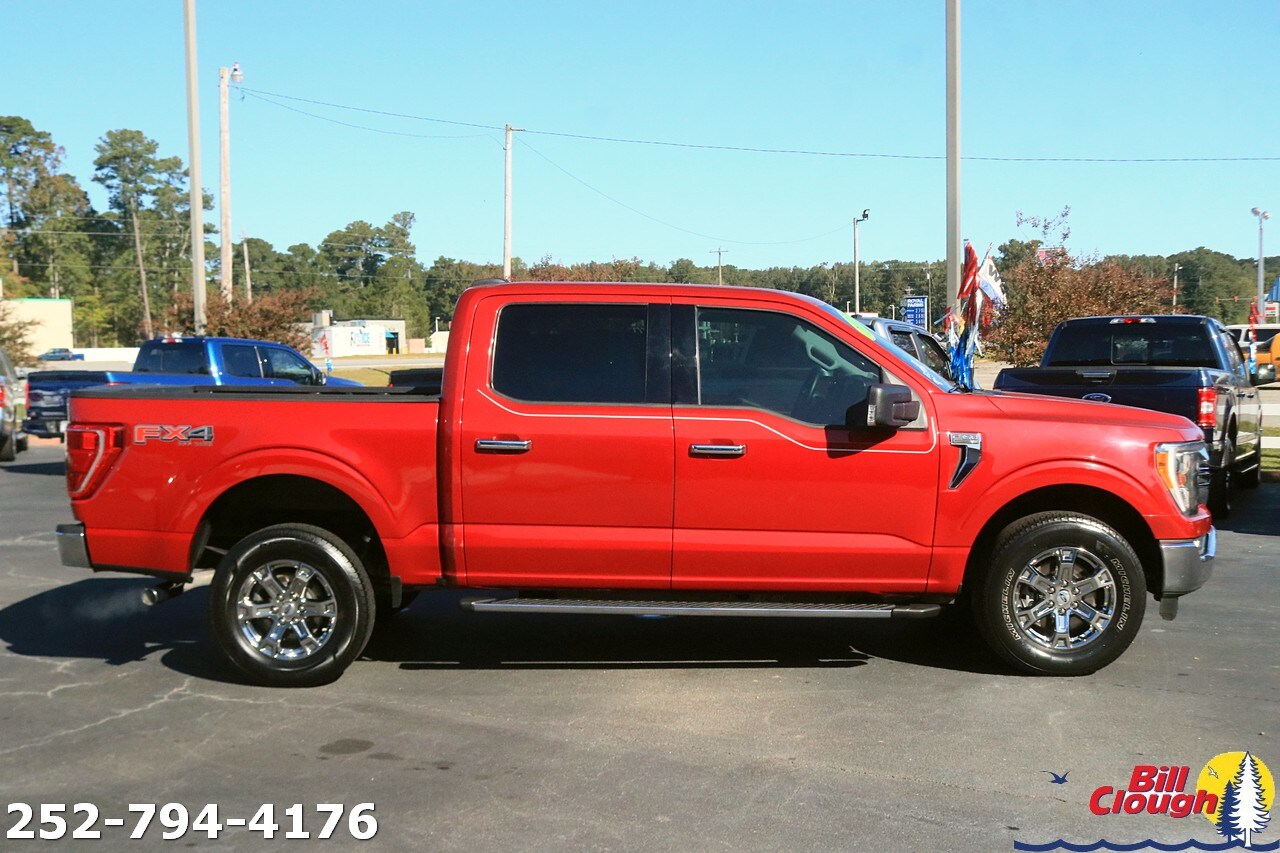 2021 Ford F-150 photo 4