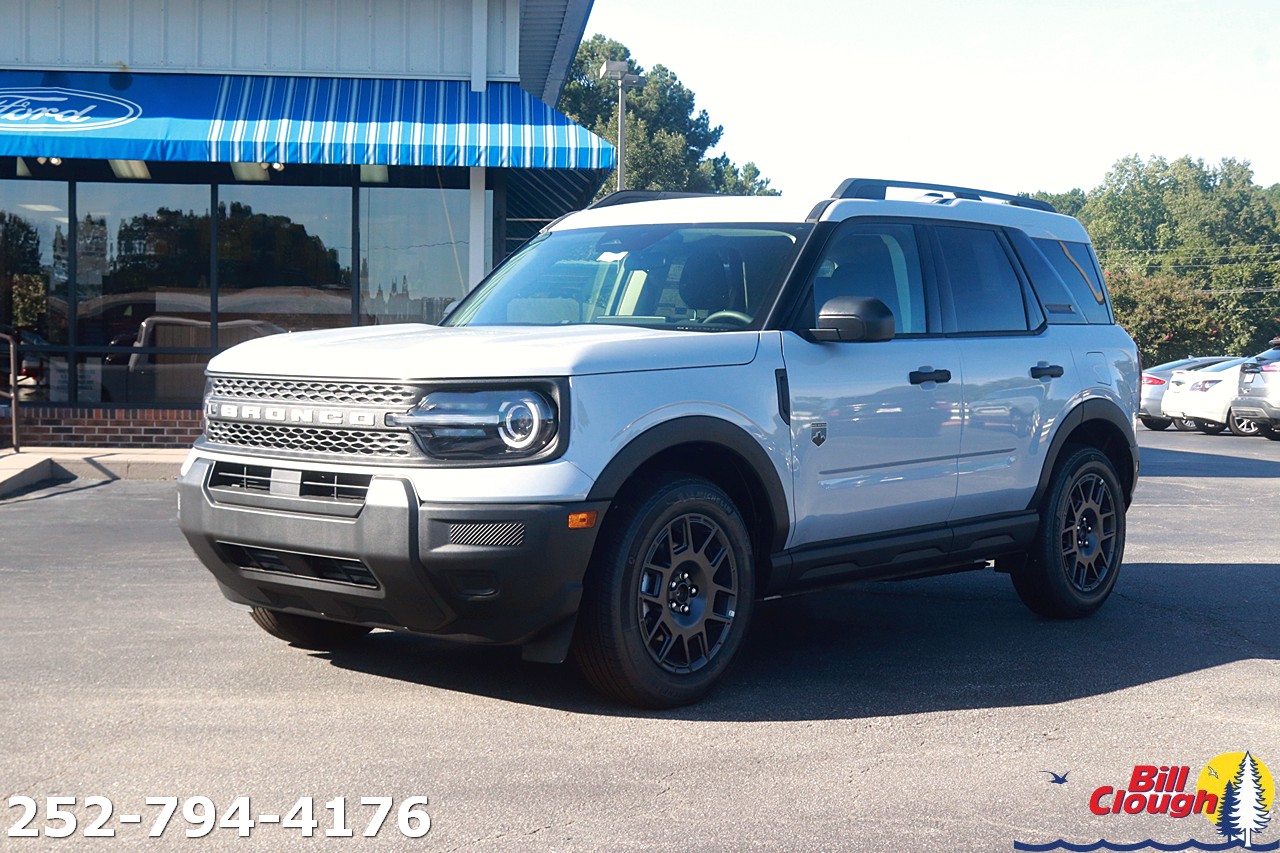 2026 Ford Bronco Sport Big Bend&reg; SUV