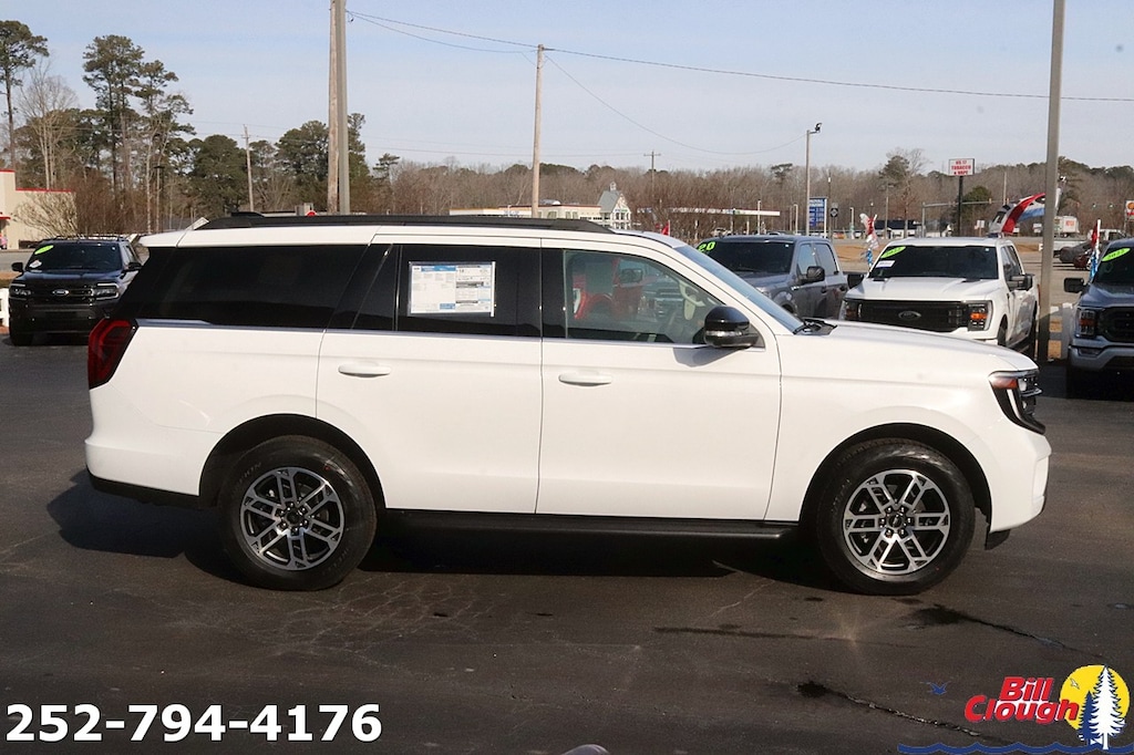 New 2026 Ford Expedition Active SUV