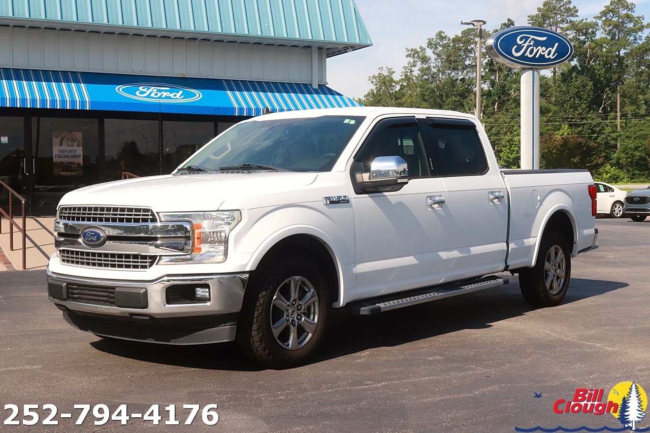 2019 Ford F-150 Lariat SuperCrew 5-1/2 Box's photo