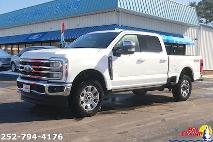 2025 Ford Super Duty F-250 King Ranch TRUCK