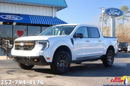 2026 Ford Maverick Tremor TRUCK