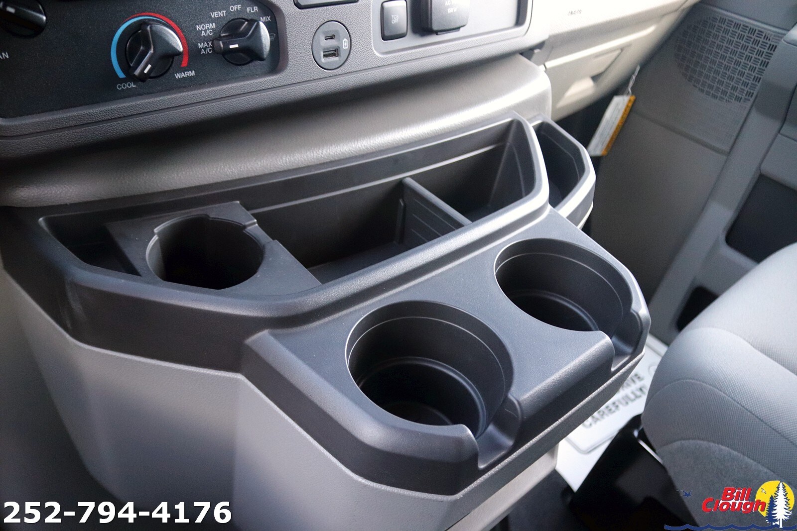 2025 Ford E-Series Cutaway Base - Photo 26