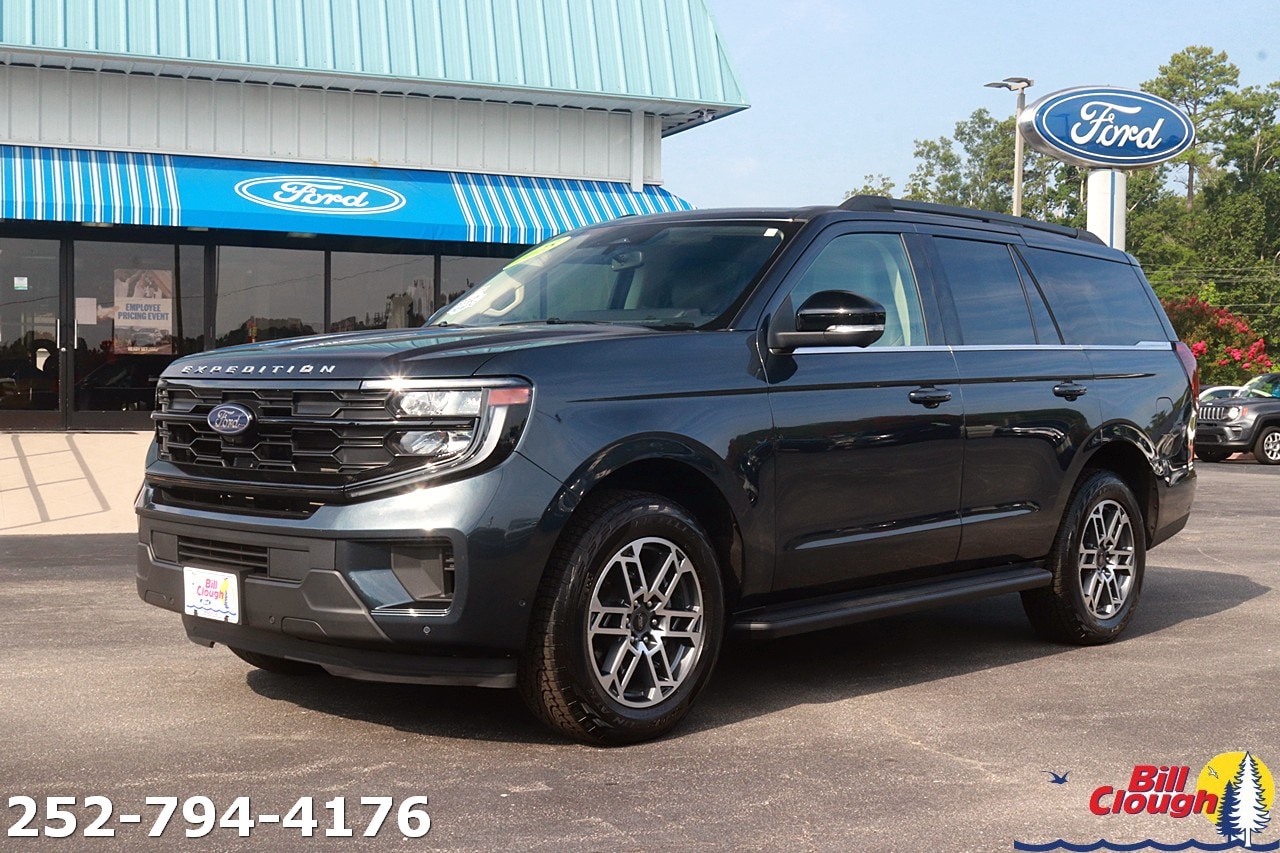 2025 Ford Expedition SUV 