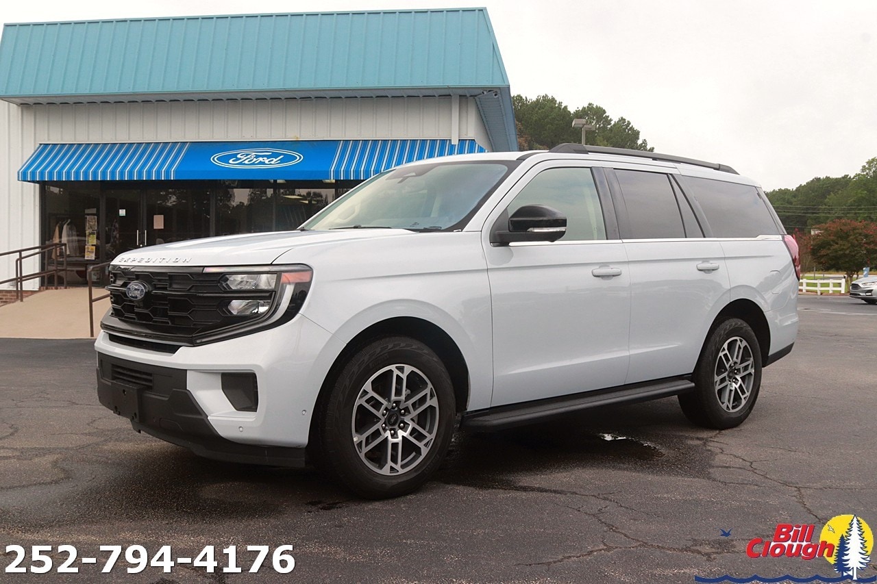 2025 Ford Expedition SUV 