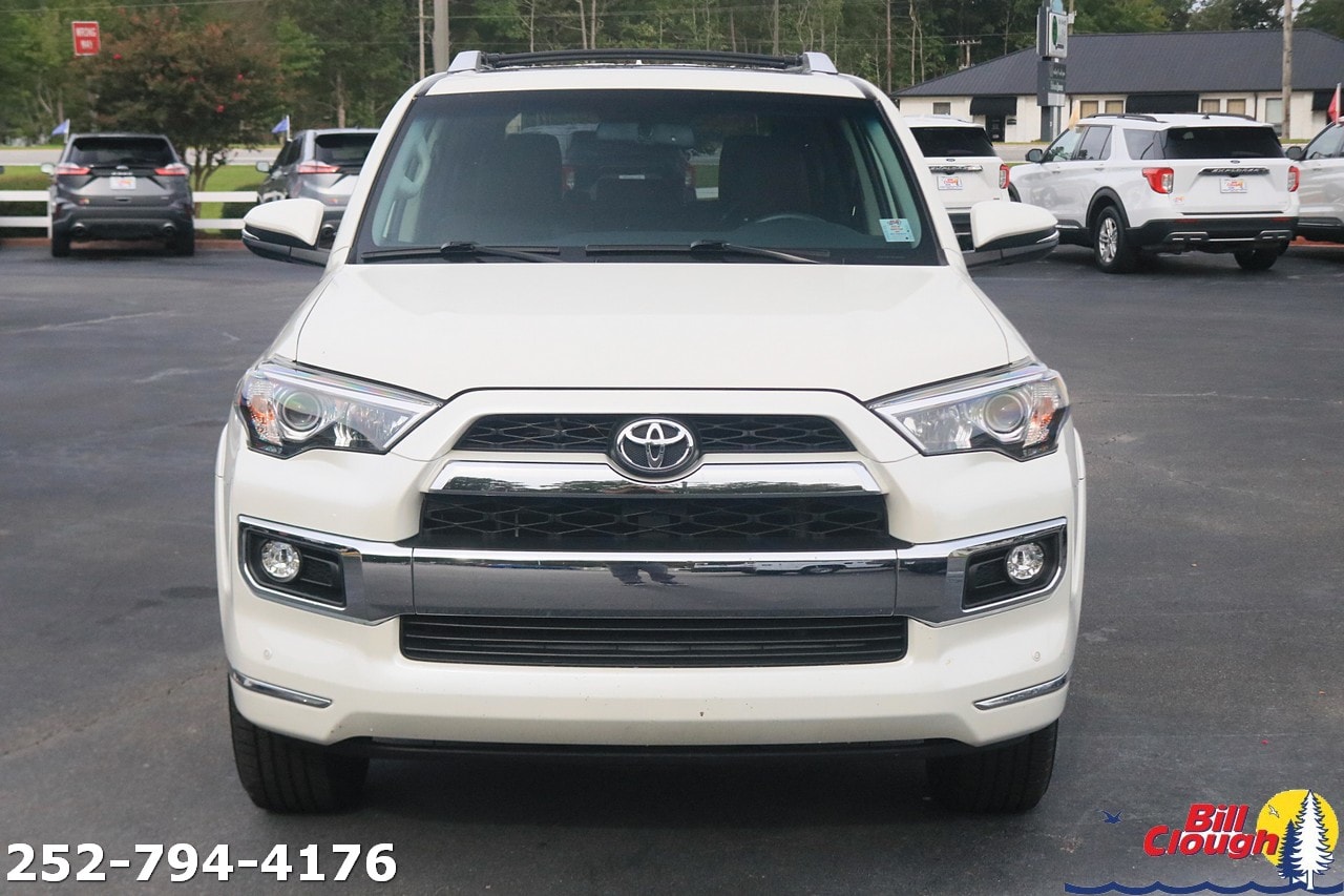 Used 2019 Toyota 4Runner Limited with VIN JTEBU5JR8K5682179 for sale in Windsor, NC