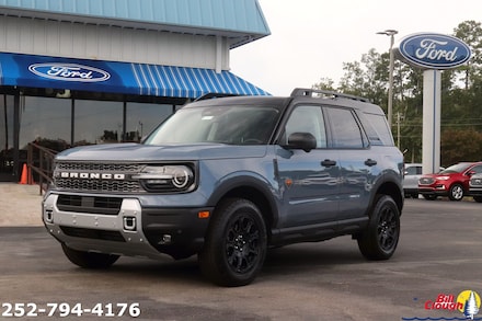 2025 Ford Bronco Sport Badlands SUV