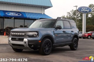 2025 Ford Bronco Sport Badlands SUV