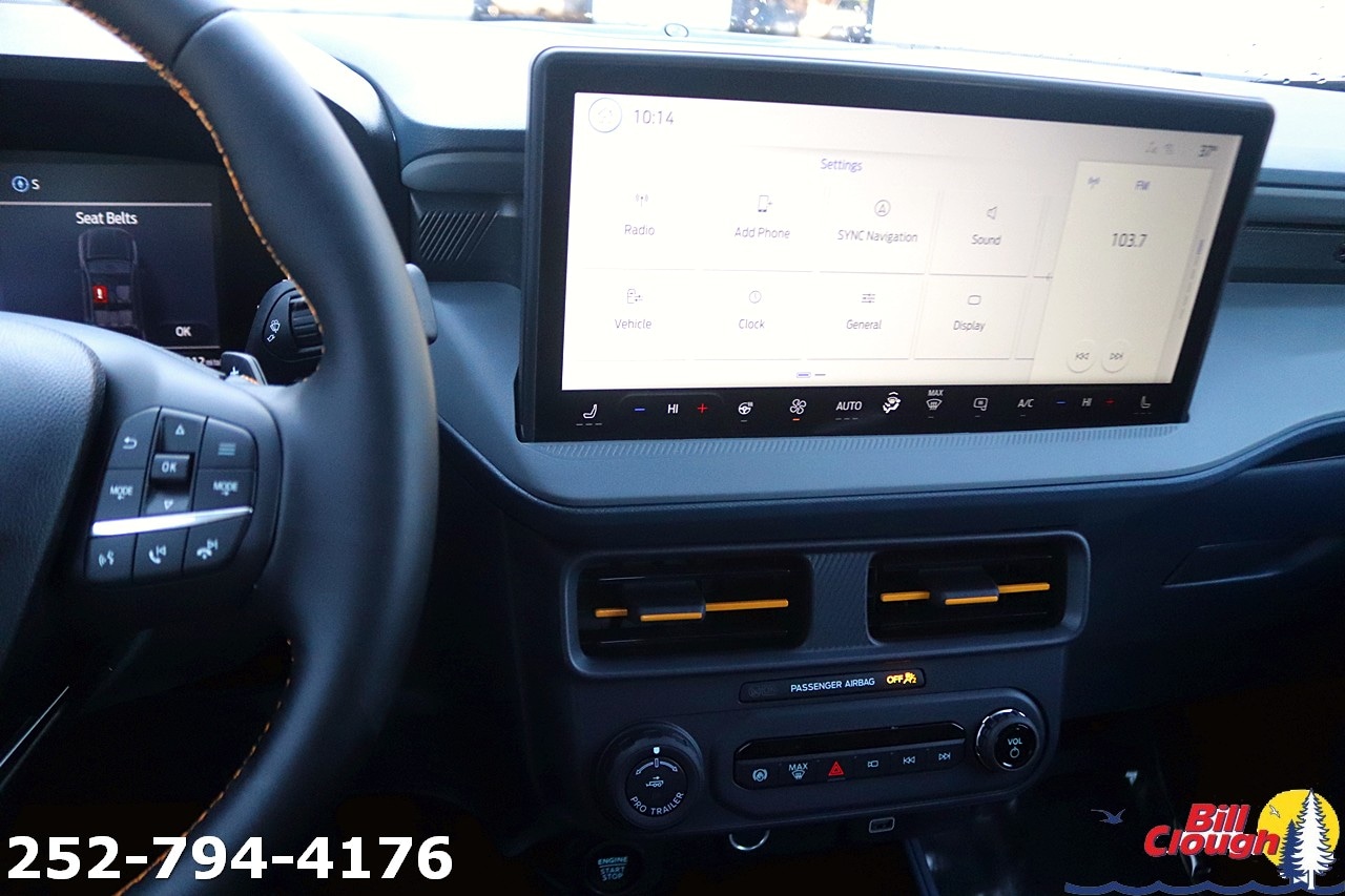 2026 Ford Maverick Tremor - Photo 18