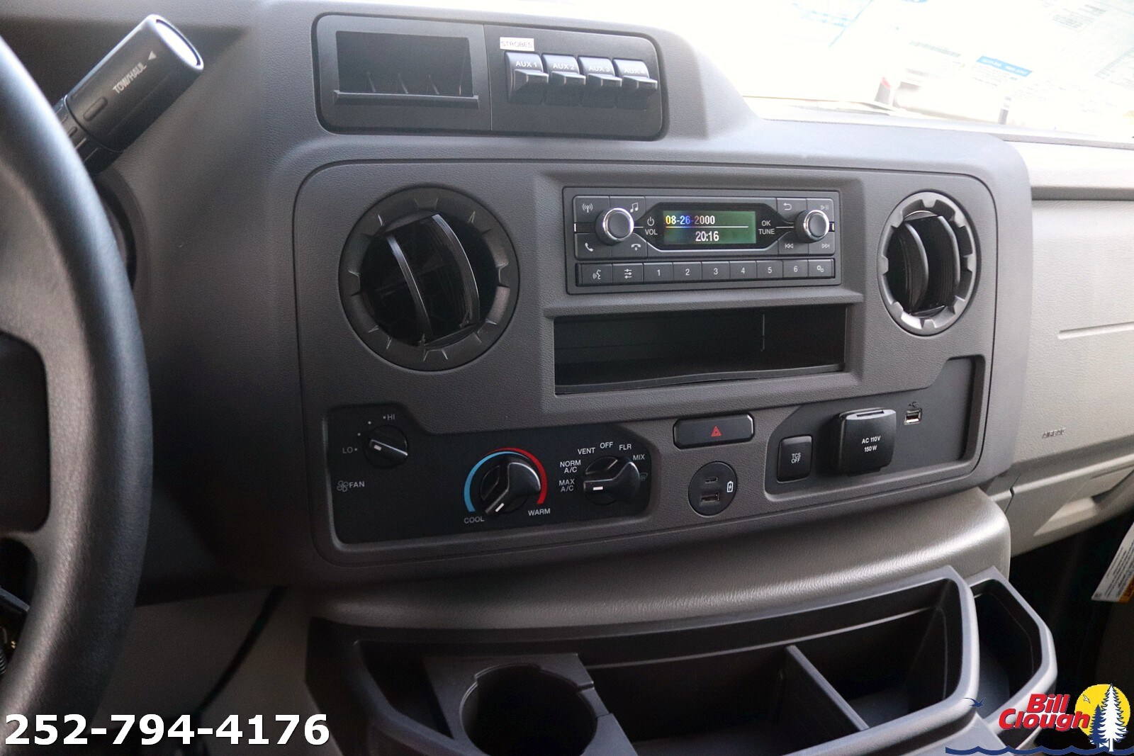 2025 Ford E-Series Cutaway Base - Photo 19