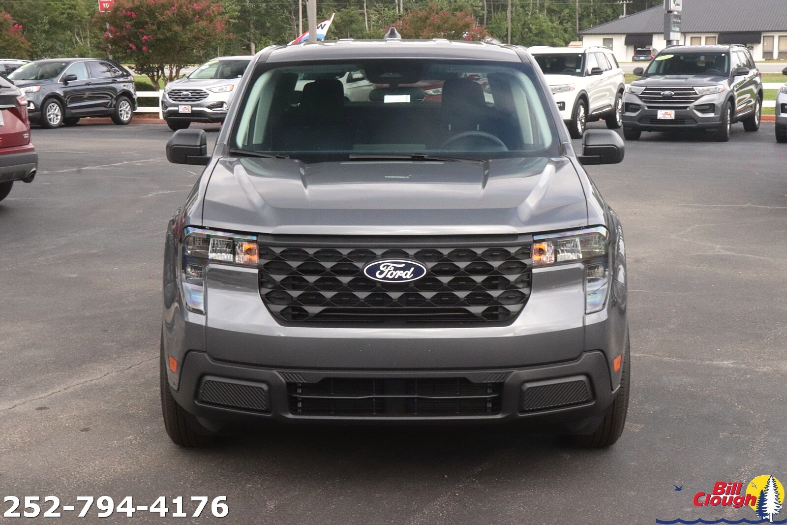 2025 Ford Maverick XL photo 2