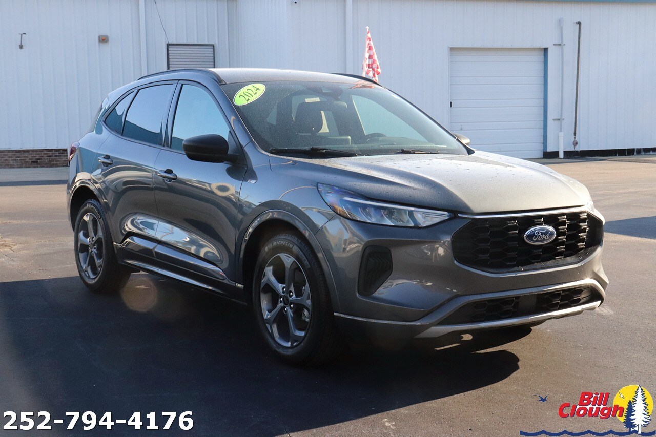 2024 Ford Escape ST-Line photo 3