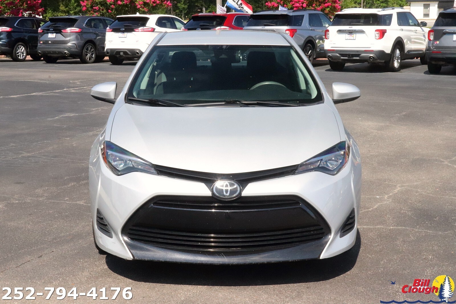 2019 Toyota Corolla XLE XSE photo 2