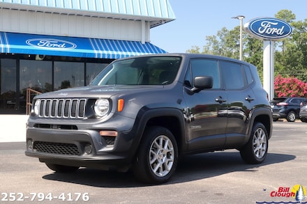 2023 Jeep Renegade Latitude SUV