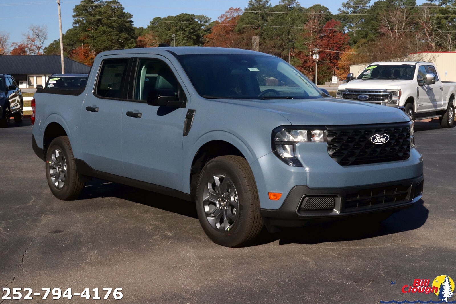2025 Ford Maverick XLT photo 3
