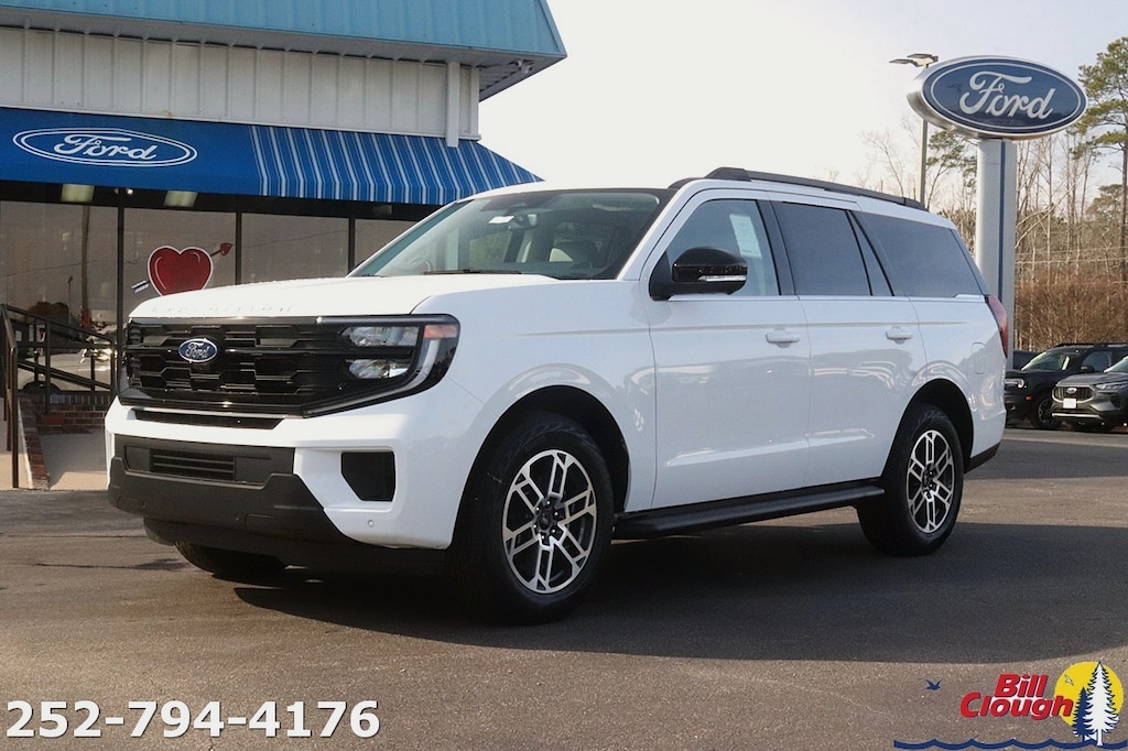 New 2026 Ford Expedition Active SUV