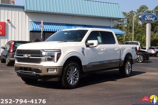 2025 Ford F-150 King Ranch TRUCK