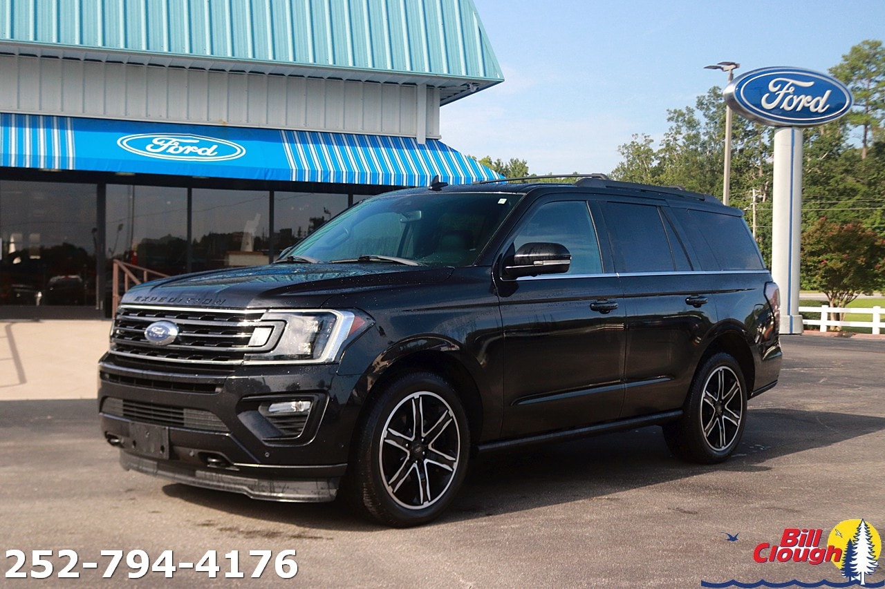 2019 Ford Expedition SUV 