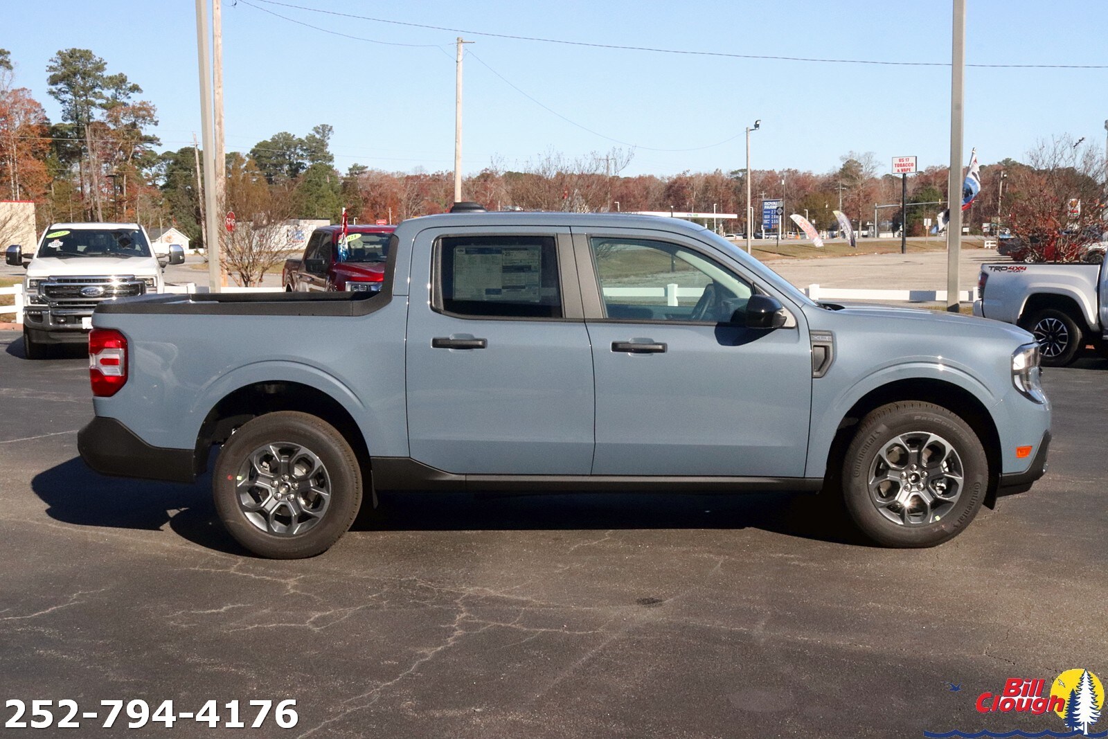 2025 Ford Maverick XLT photo 4