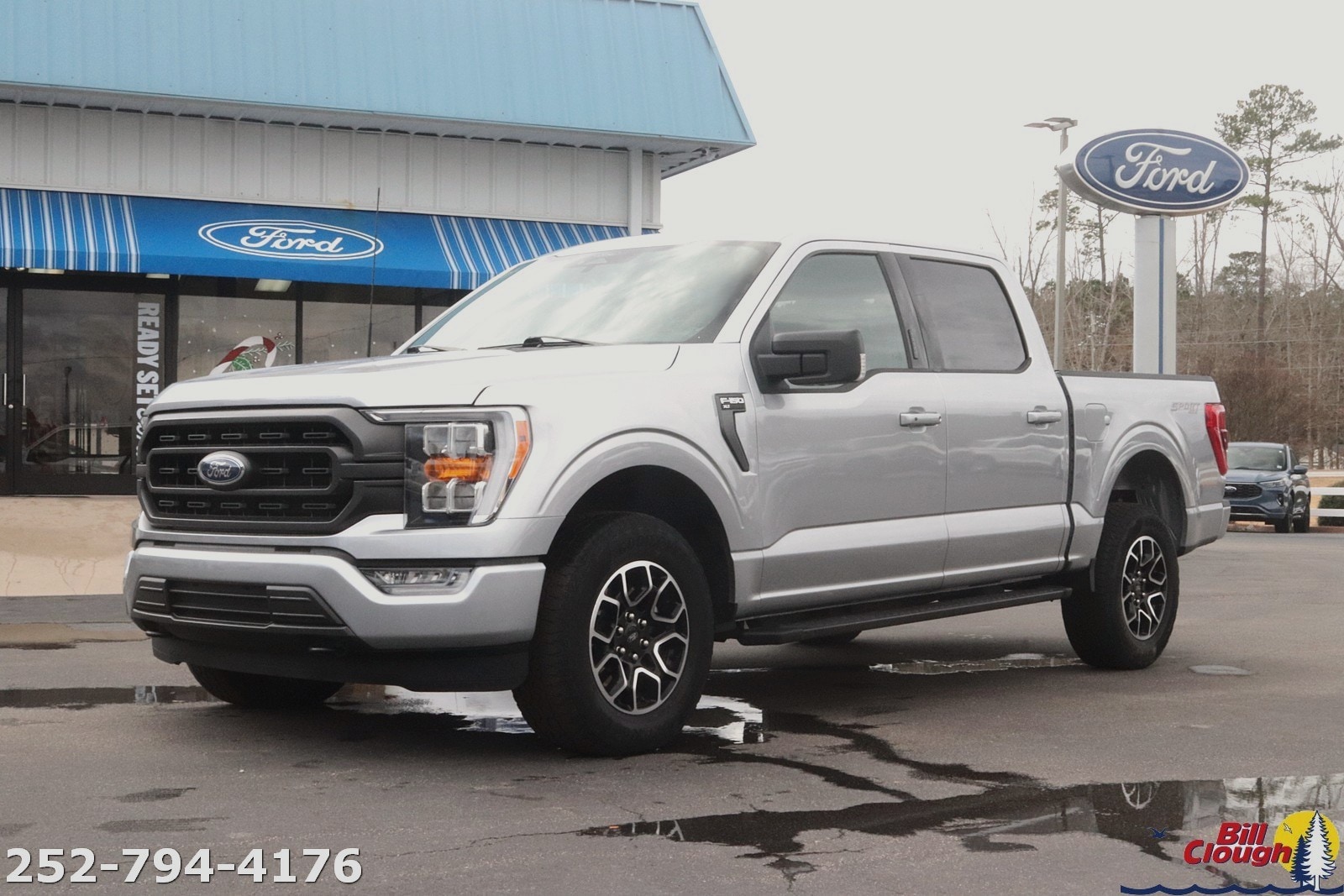 2022 Ford F-150 XLT's photo