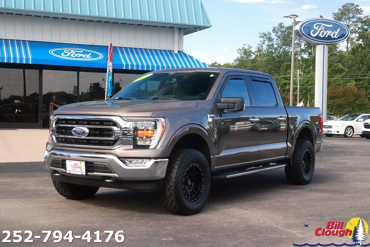 2021 Ford F-150