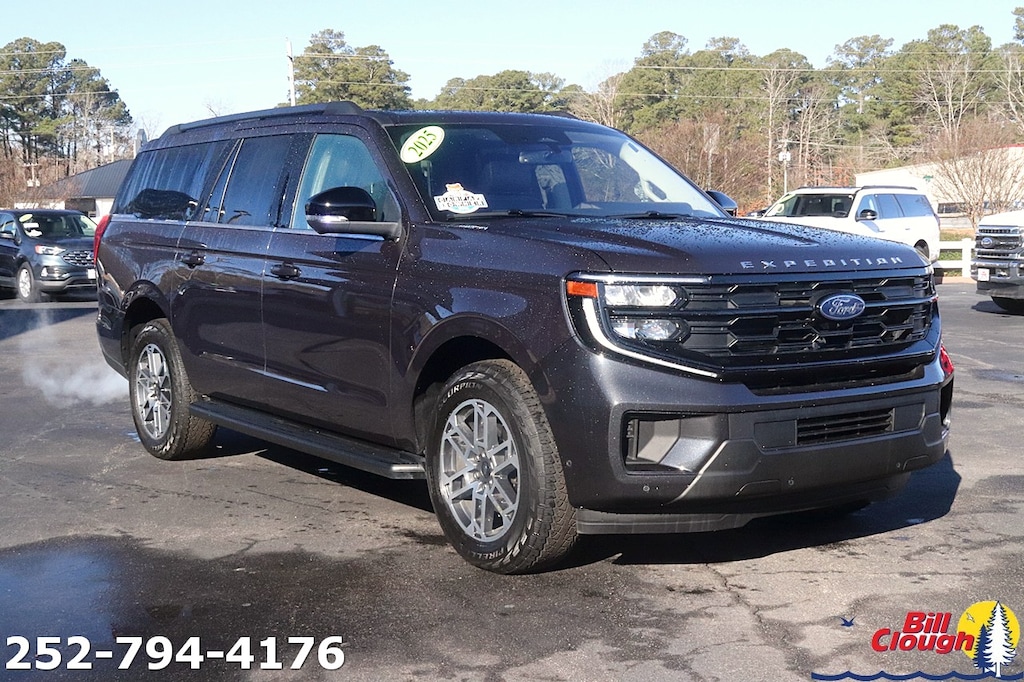 Used 2025 Ford Expedition MAX Active SUV
