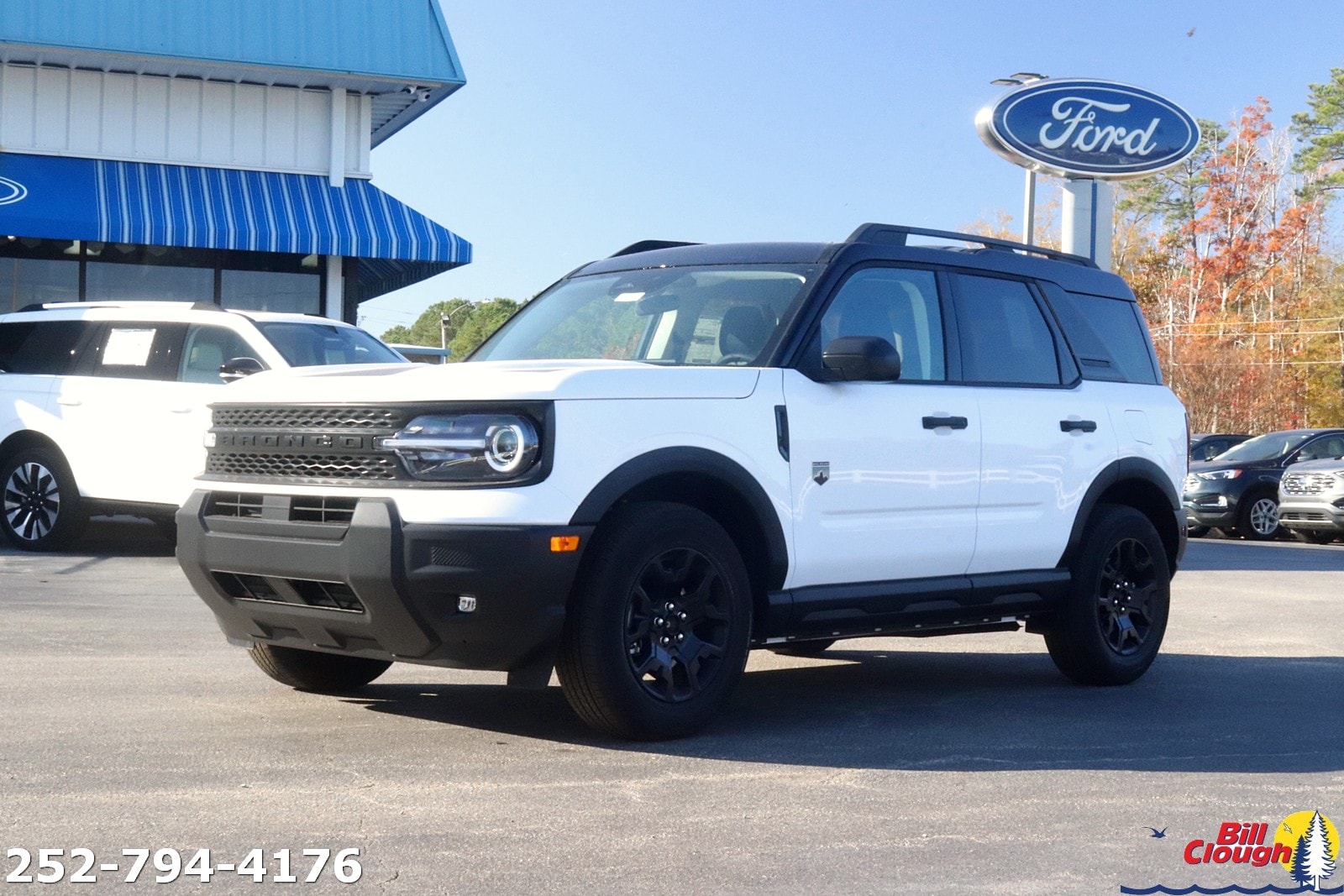 2025 Ford Bronco Sport Big Bend's photo