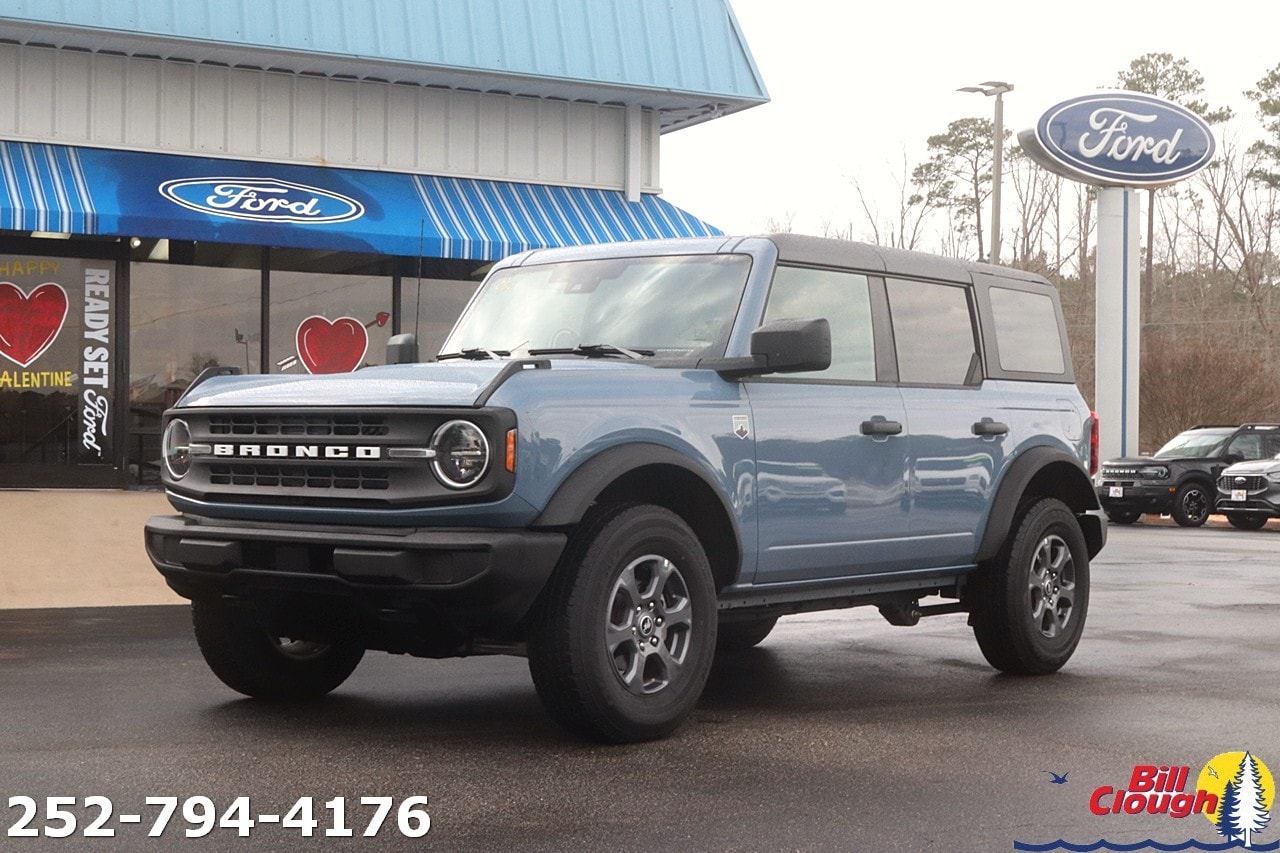 2025 Ford Bronco Big Bend 4x4's photo